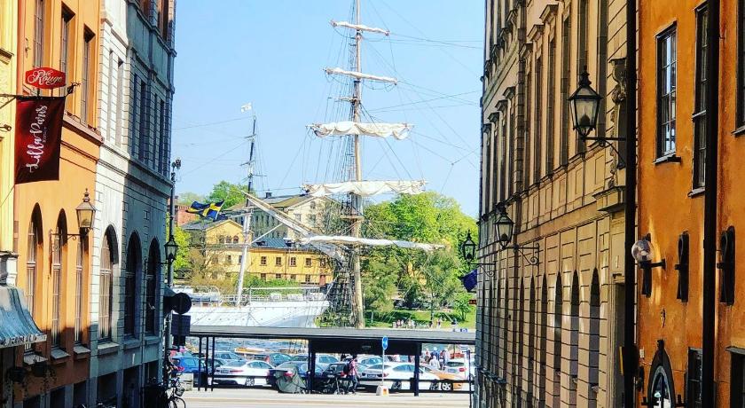 Gamla Stan Apartments — Hotel in Stockholm