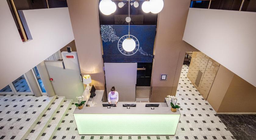 Hotel Franz photo