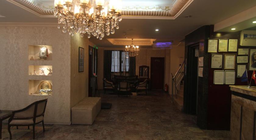 Grand Liza Hotel photo