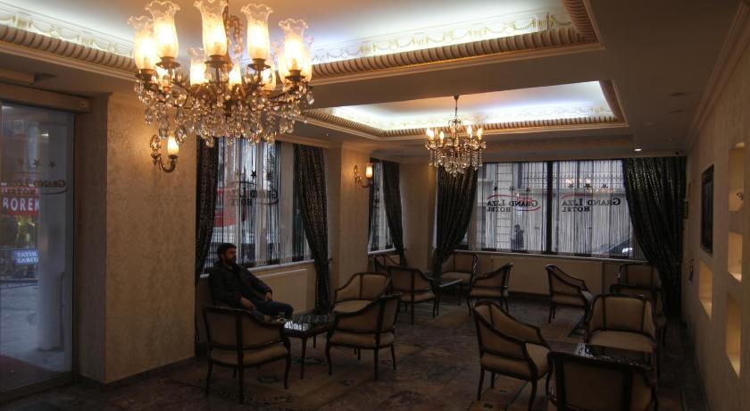 Grand Liza Hotel - image 5