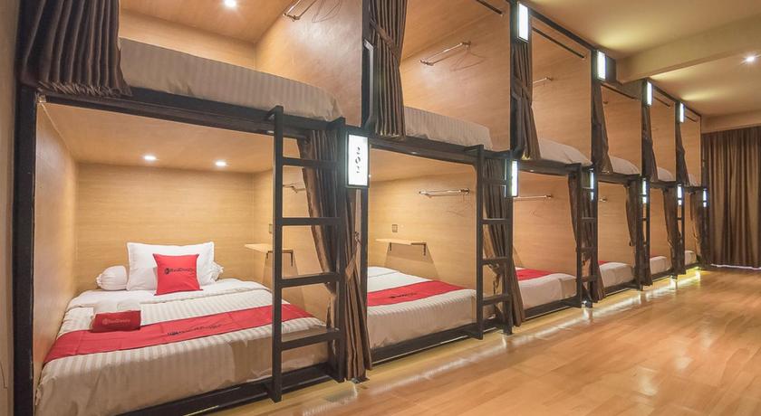 RedDoorz Hostel @ Paskal Hyper Square 2