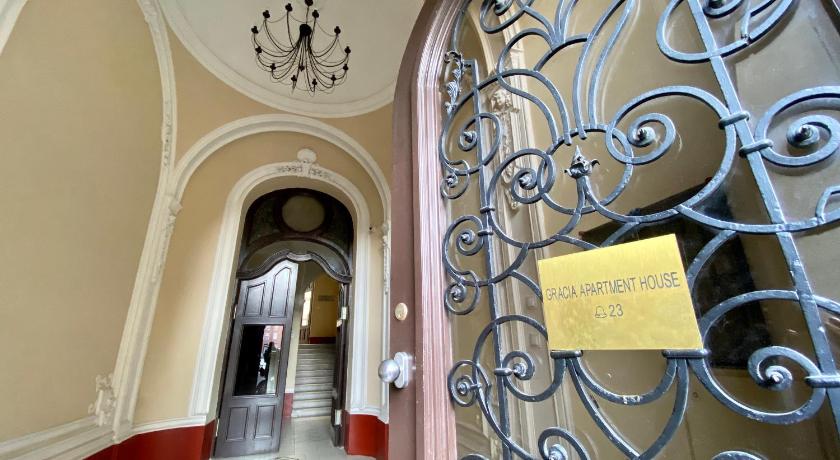 GRACIA APARTMENT HOUSE photo