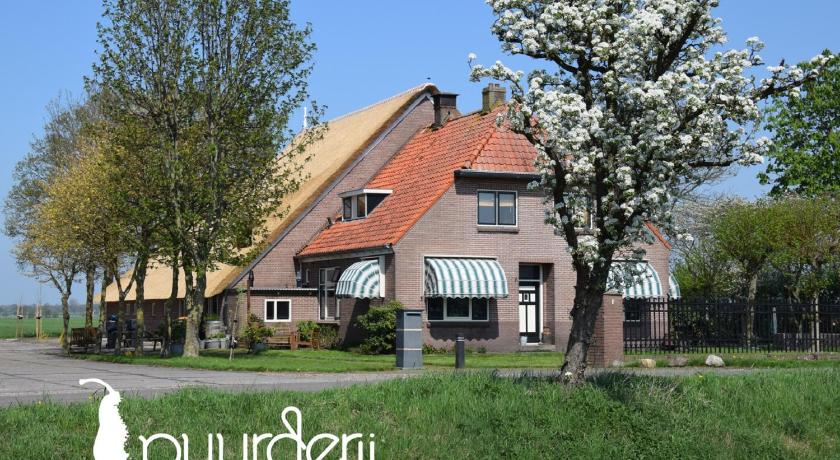Puurderij B&B en meer... - Giethoorn