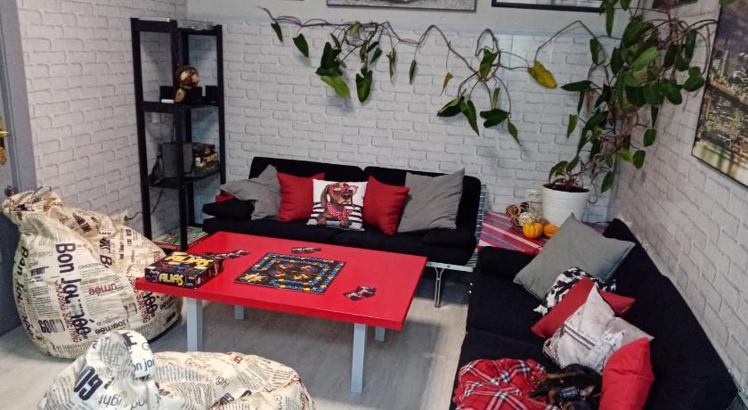 MIX hostel — Hotel in Moscow