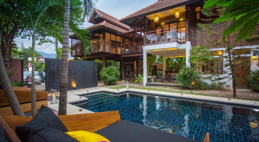 Image of 5 Bedroom Luxury Pool Villa 5