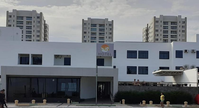 Hotel Algas Marinhas