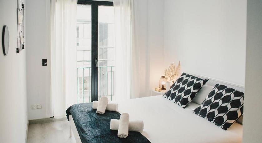 BBarcelona Central Boutique Apartments