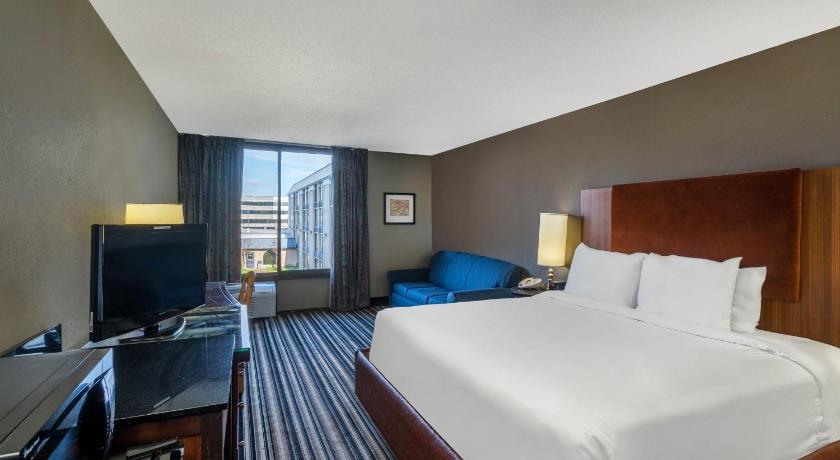 Travelodge by Wyndham Memphis