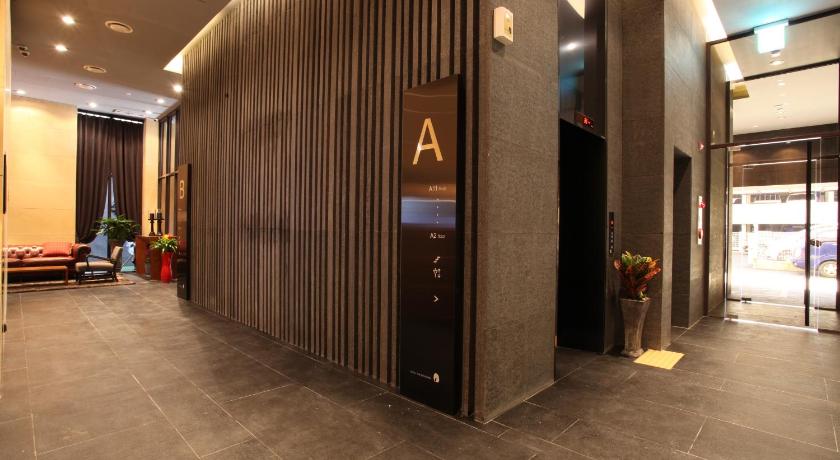 Hotel The Designers Jongno photo
