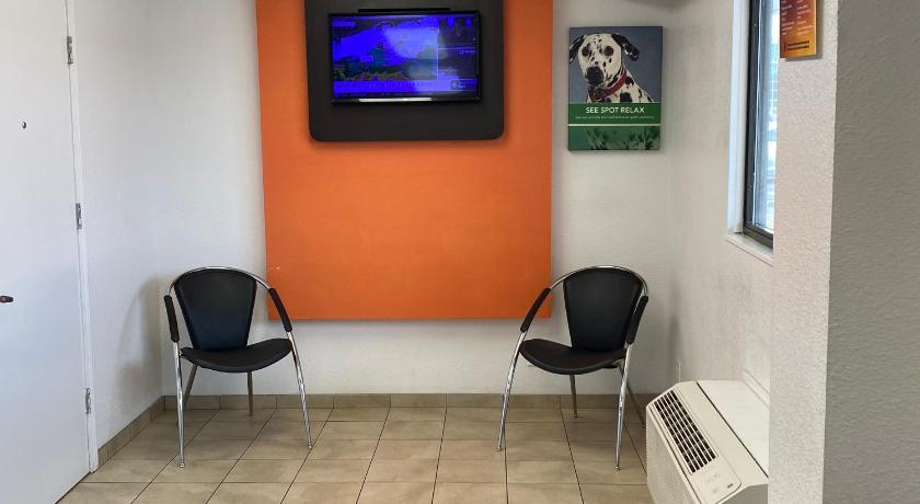 孟菲斯 (田纳西州) Motel 6 Memphis, TN - Downtown 2星级 酒店 餐厅