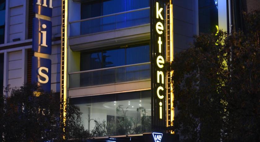 Lazz By Ketenci Hotel