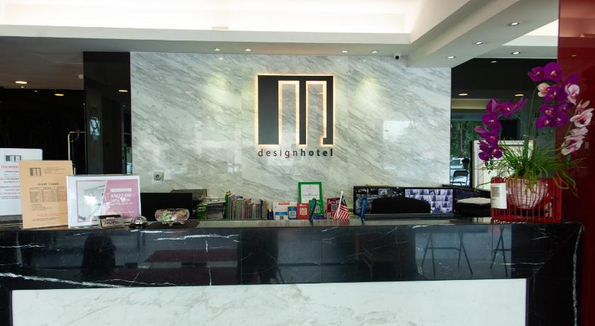 潘丹英达M 设计酒店 (M Design Hotel - Pandan Indah)