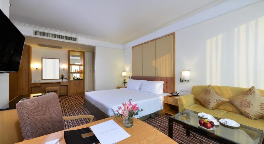 Image of Deluxe Suite 3