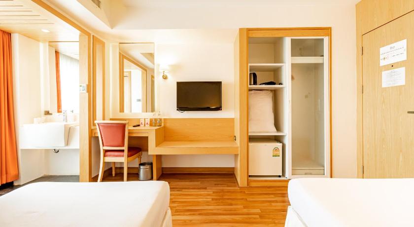 宋卡 Viva Hotel Songkhla 3星级 酒店 餐厅