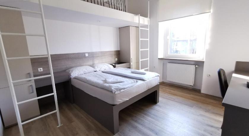 Rooms Ambrozic — Hotel in Ljubljana