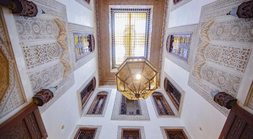 Dar Settash — Hotel in Fes