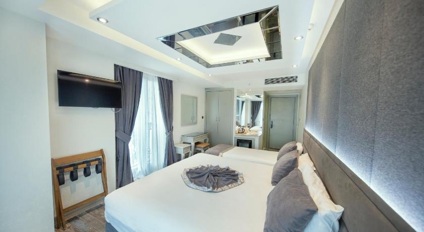 Parmada Hotel Old City - image 10