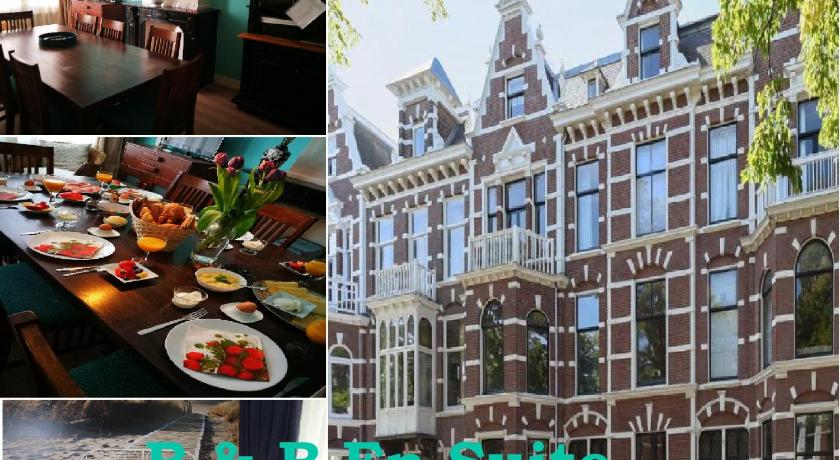 En Suite — Hotel in The Hague