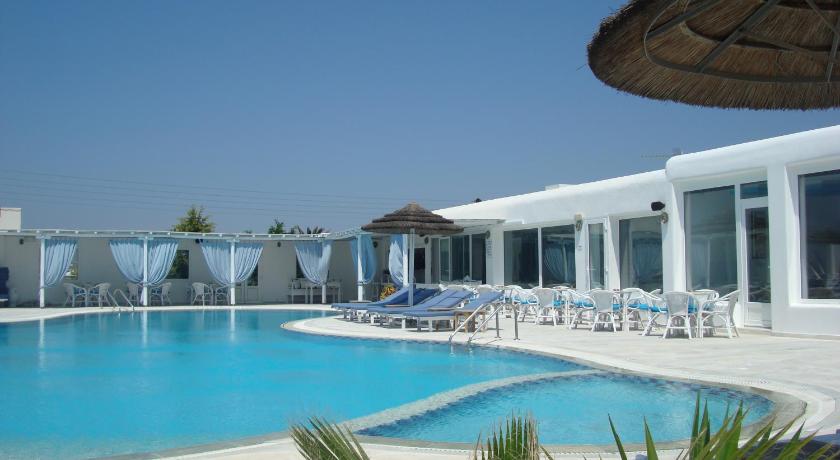Giannoulaki Hotel photo