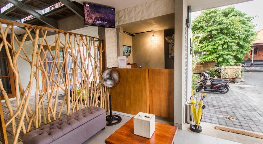 The jero 18 kuta guest house photo