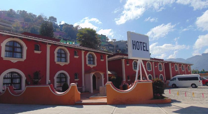La casa de la abuela — Hotel in San Cristobal De Las Casas