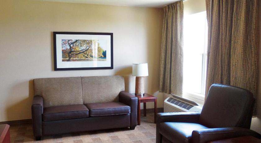 Extended Stay America Suites - Detroit - Auburn Hills - Featherstone Rd.