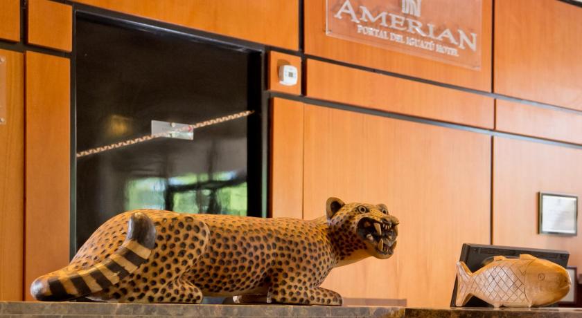 Amerian Portal Del Iguazu Hotel photo