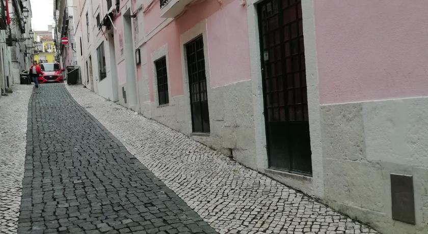 里斯本 Residencial Camoes 2星级 酒店 套房