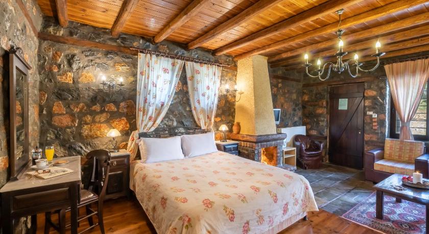 ROUGA Mountain Boutique Suites & Spa