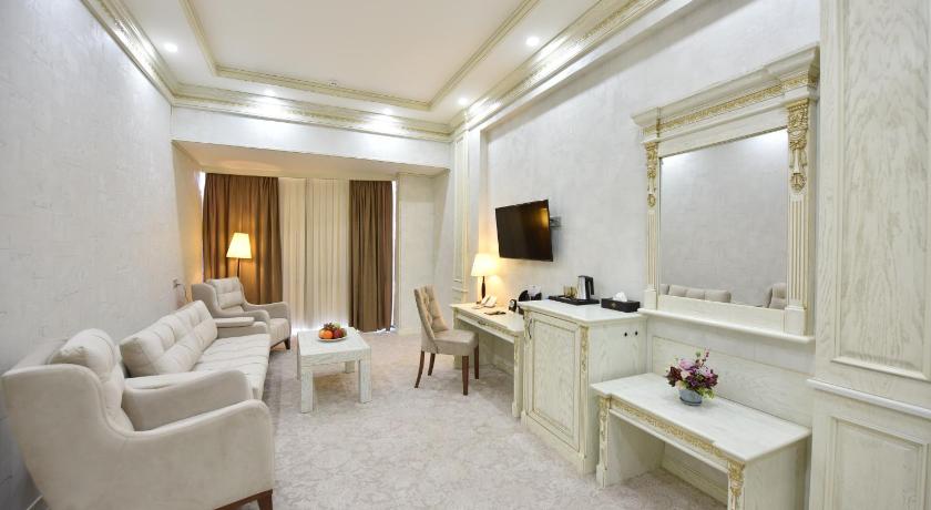 Qushbegi Plaza Hotel — Hotel in Tashkent