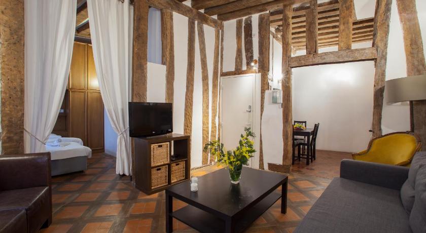 Gregoire Apartment