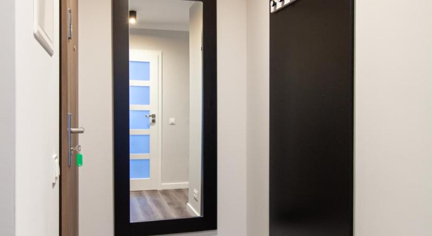 Apartament Lesny No 4 Blue photo