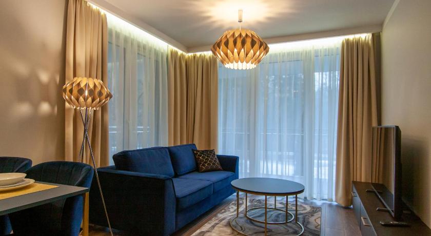 Apartament Lesny No 4 Blue — Hotel in Kielce