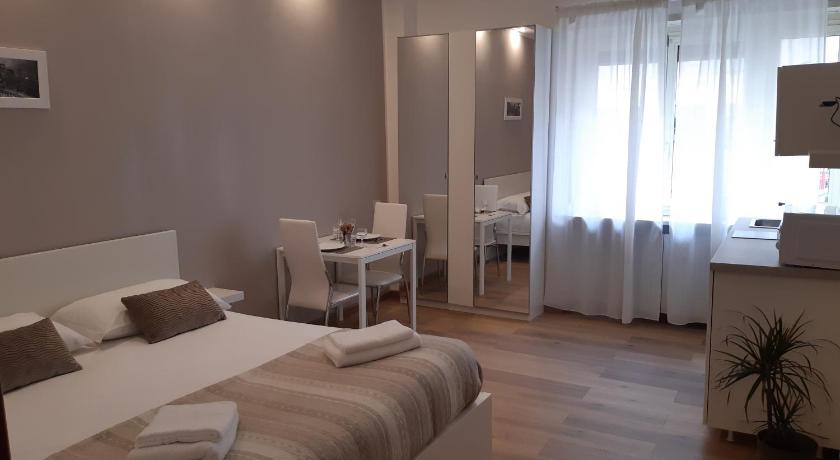 Apartament Filadelfia — Hotel in Turin