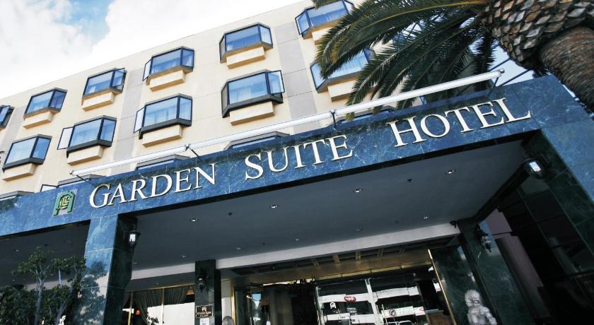 Garden Suite Hotel