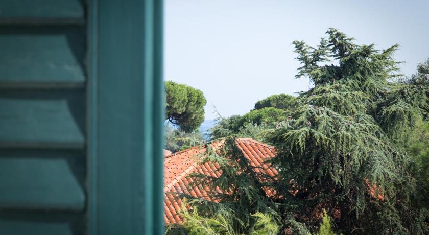 Deluxe szoba kétszemélyes ággyal - terasszal (Deluxe Double Room with Terrace) fotója 14