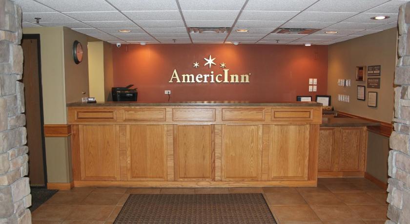 AmericInn by Wyndham Cedar Rapids/CID Airport