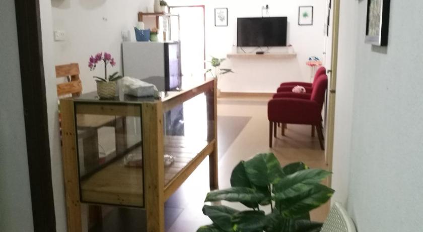Aban Transit House — Hotel in Besut