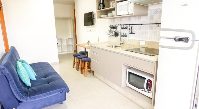 Image of Apartment with Balcony 1