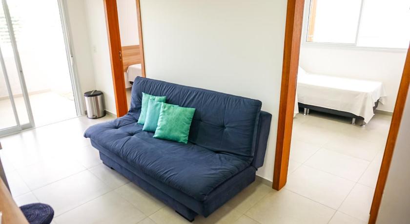 Image of Apartment with Balcony 8