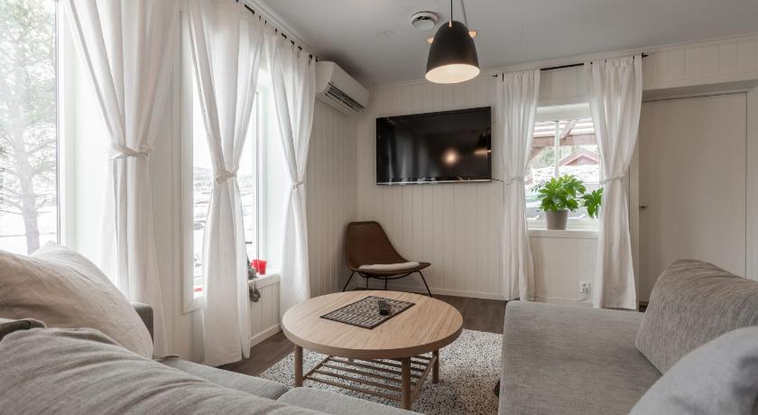 SAGI 4 PRIVATE APARTMENT — Hotel in Hafslo