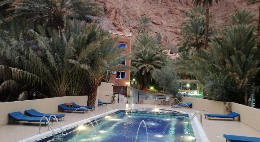Auberge Camping Atlas photo