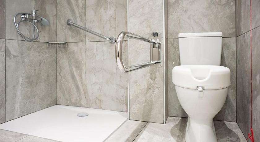 Εικόνα για Standard Δωμάτιο για Επισκέπτες με Κινητικά Προβλήματα (ΑμεΑ) (Standard Room Reduced Mobility (Disable Room)) 13