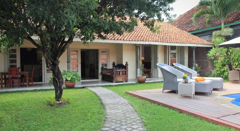 Image of Deluxe Two-Bedroom Villa with Private Pool 1