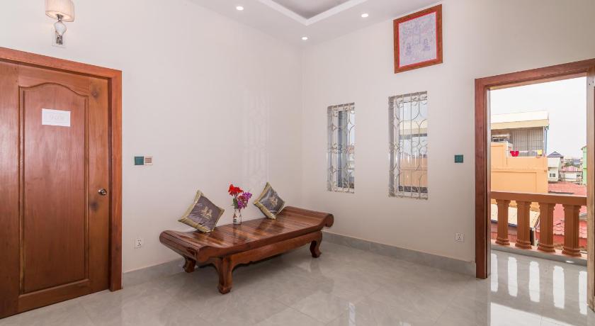Aniza Angkor Villa photo