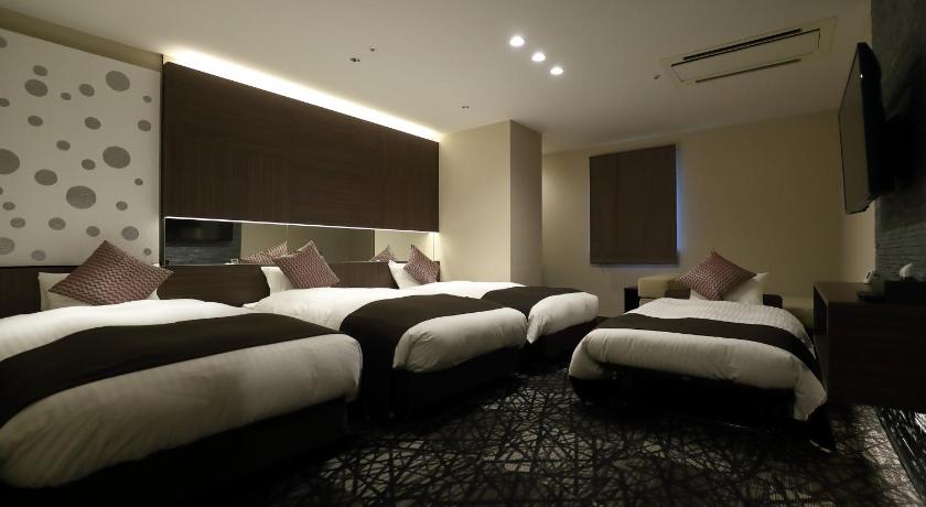 大阪 Osaka Teikoku Hotel 3つ星 ホテル スイート