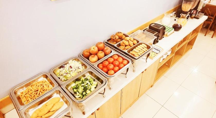 坡州 Hotel Golden Hill 3星级 酒店 设施