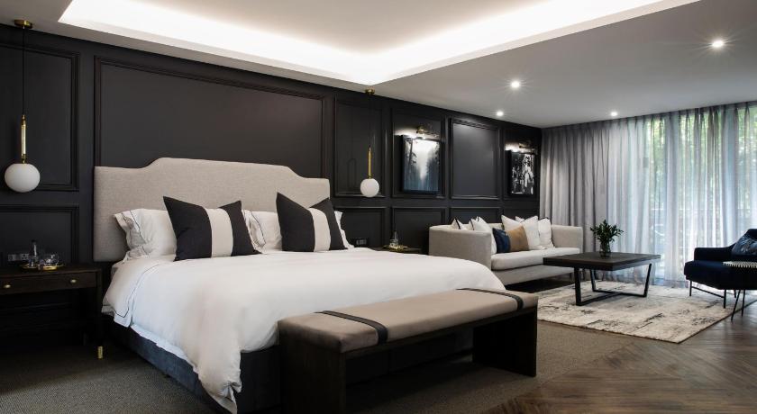 SEVEN Villa Hotel & Spa Sandton