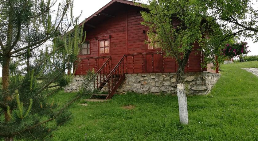 Pensiunea Gernik 100 — Hotel in Sichevita