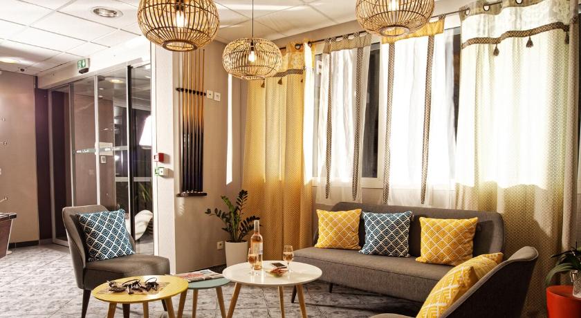 Sure Hotel by Best Western Beziers Le Monestie photo
